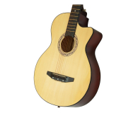 MusicMate Gitara akustyczna MM-G22 NaturalDream - 1588142 - zdjęcie 7